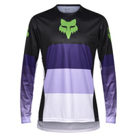 Ranger Grid Men Long-Sleeved Mountain Bike Jersey