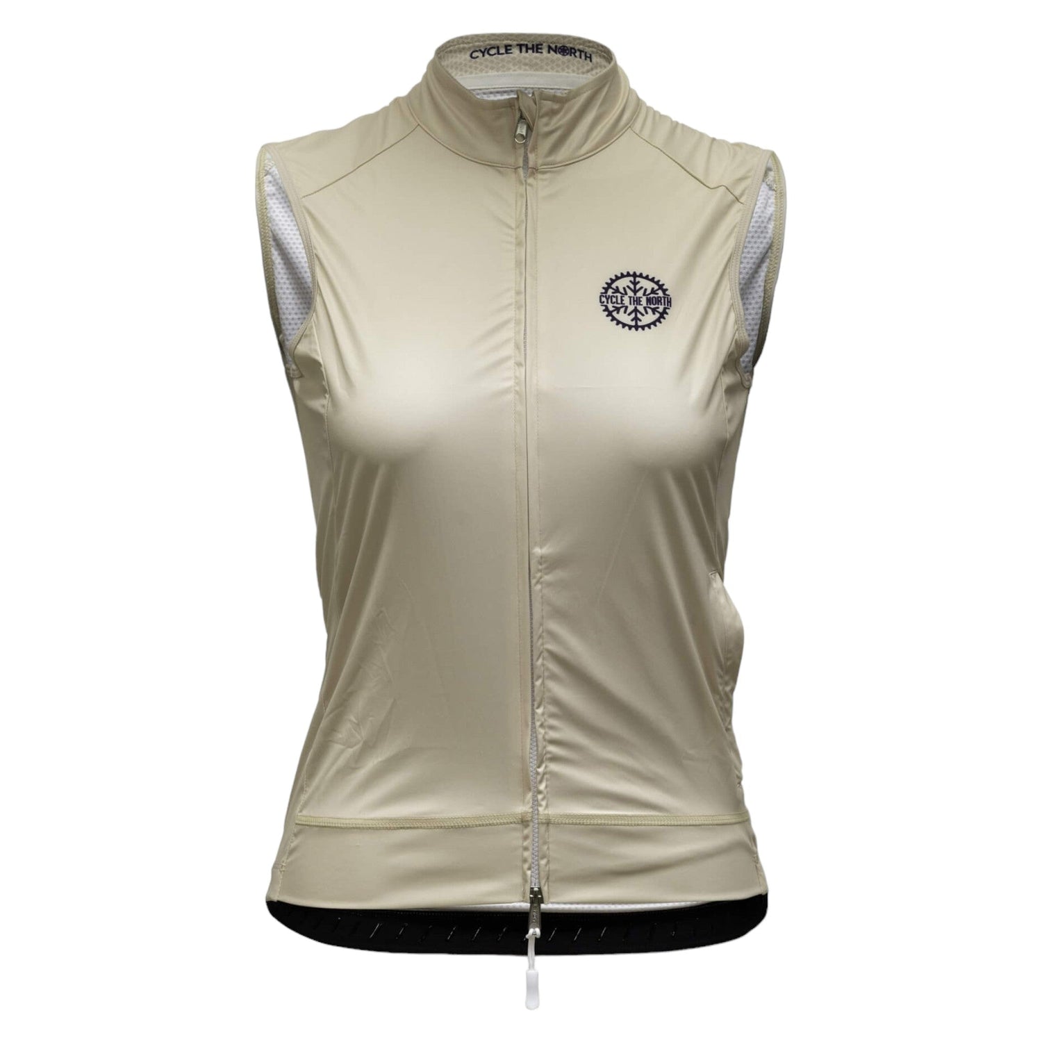 Veste Coupe-Vent Vagabonde 2 Cycle The North Femme