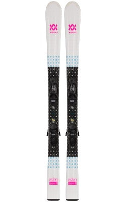 Flair + 7.0 140-150 Junior Alpine Skis