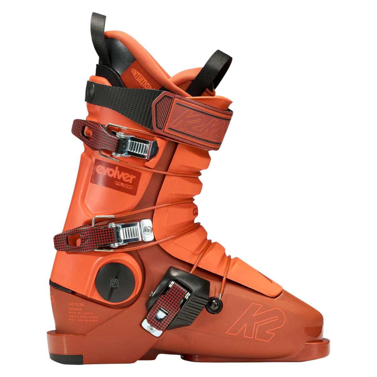 Evolver Kids Ski Boots