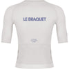 Maillot de Vélo de Route Manches Courtes Podium Homme