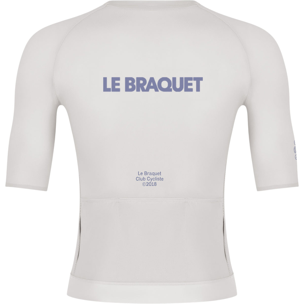 Maillot de Vélo de Route Manches Courtes Podium Homme