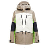 Manteau Coquille Vertical 3L Homme
