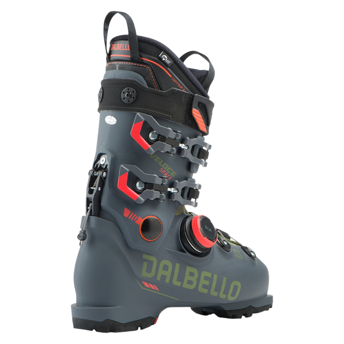 Dalbello Anthracite/Kelp Vert 25.5