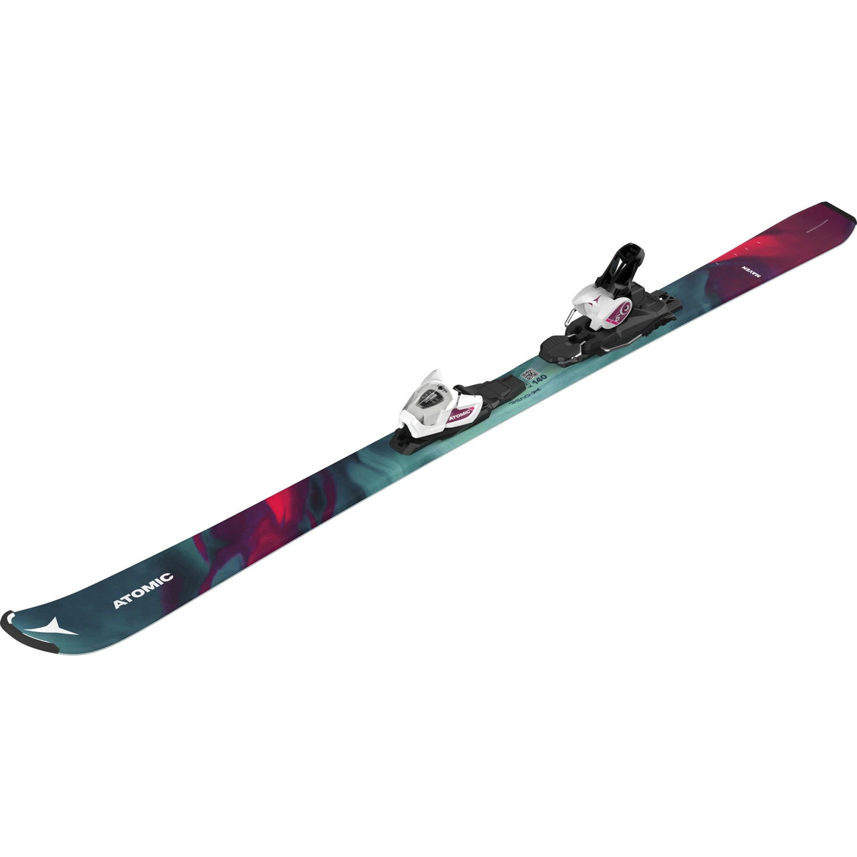 Skis Alpins Maven + L6 (130 – 150) Fille