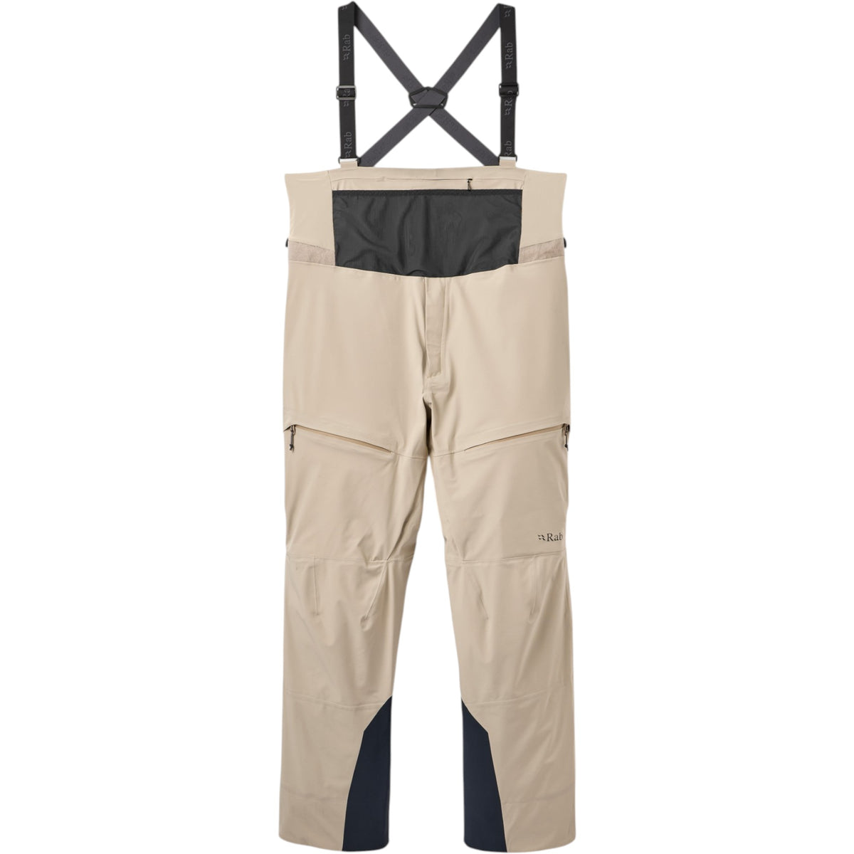 Kinetic Alpine Stretch Men Shell Bib
