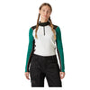 Haut de Sous-Vêtement Lifa Merino Midweight 1/2 Zip Femme