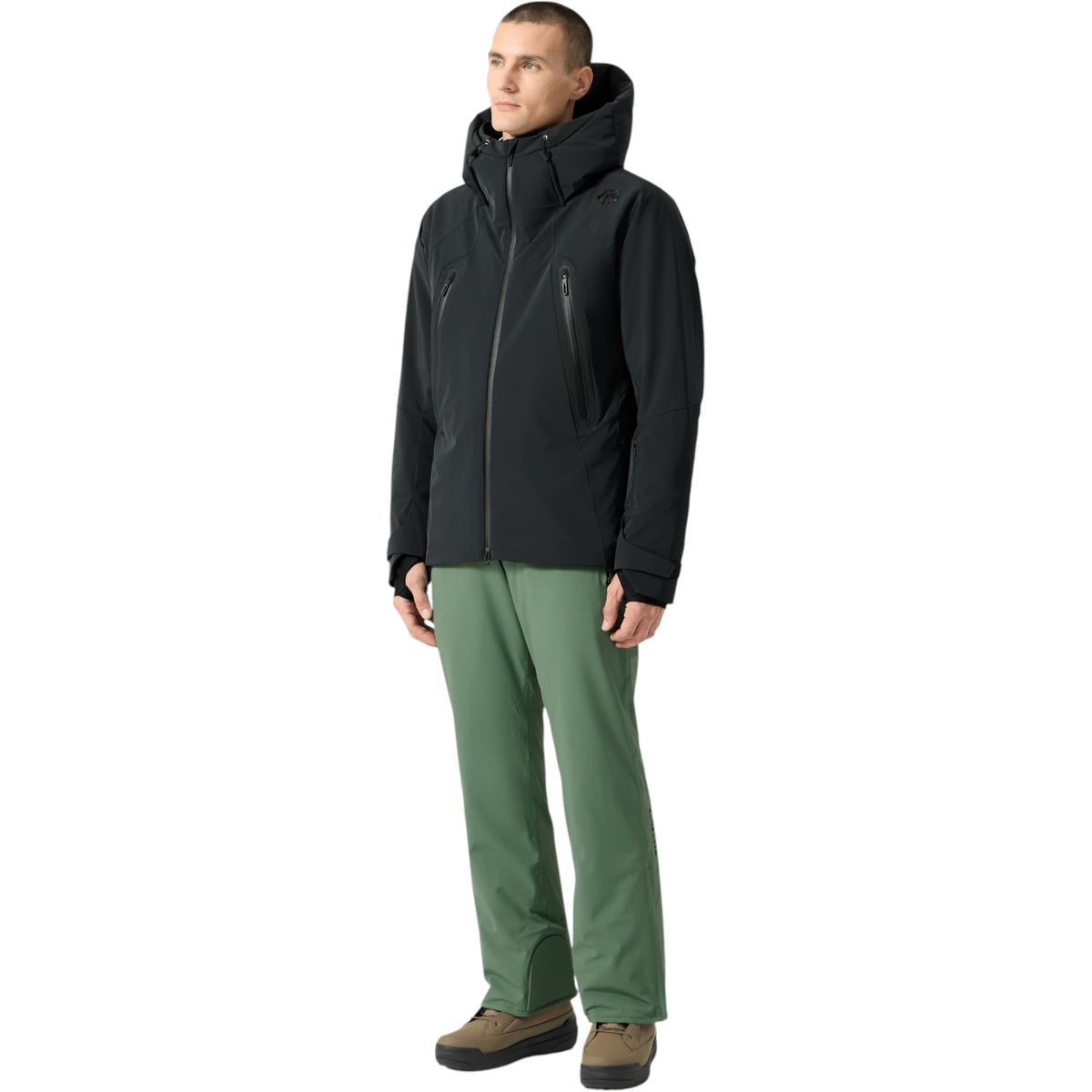 Descente Sand Beige.BG01 2XL