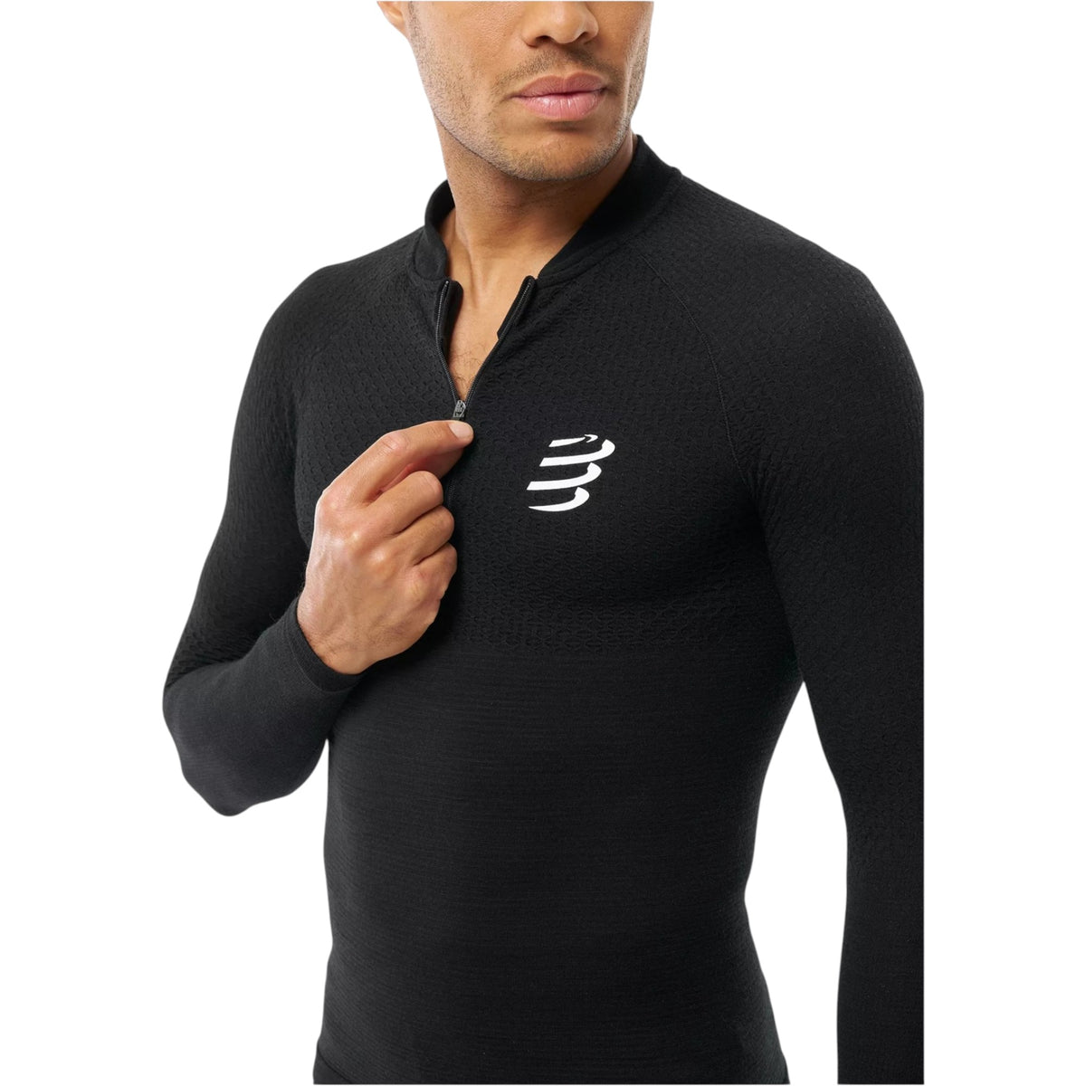 Compressport Noir.9002 L