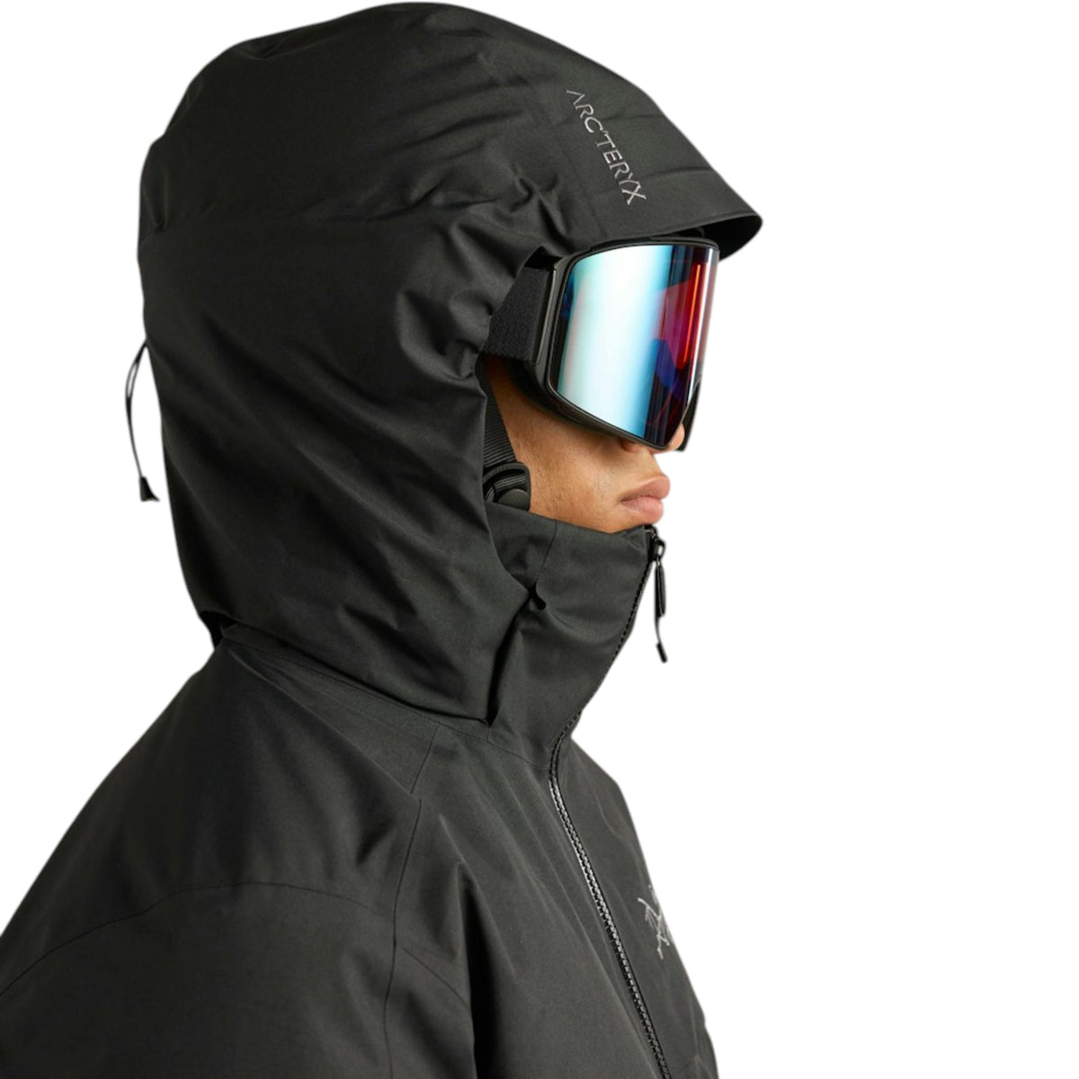 Arc'teryx Dark Jade/Mongoose.023350 L
