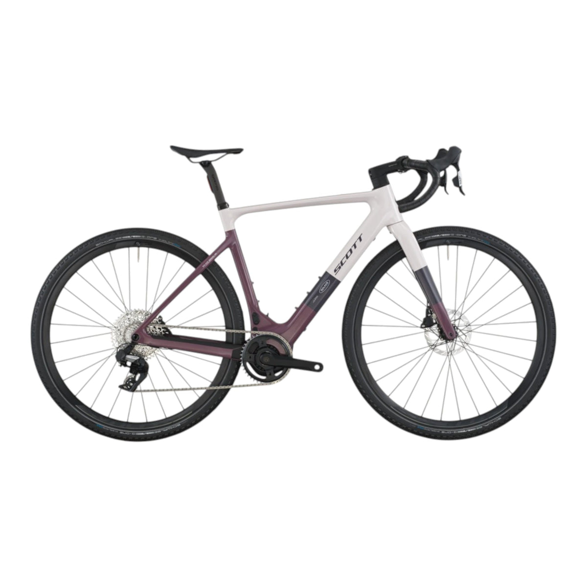 Scott Mineral Rose/Flint Mauve Large