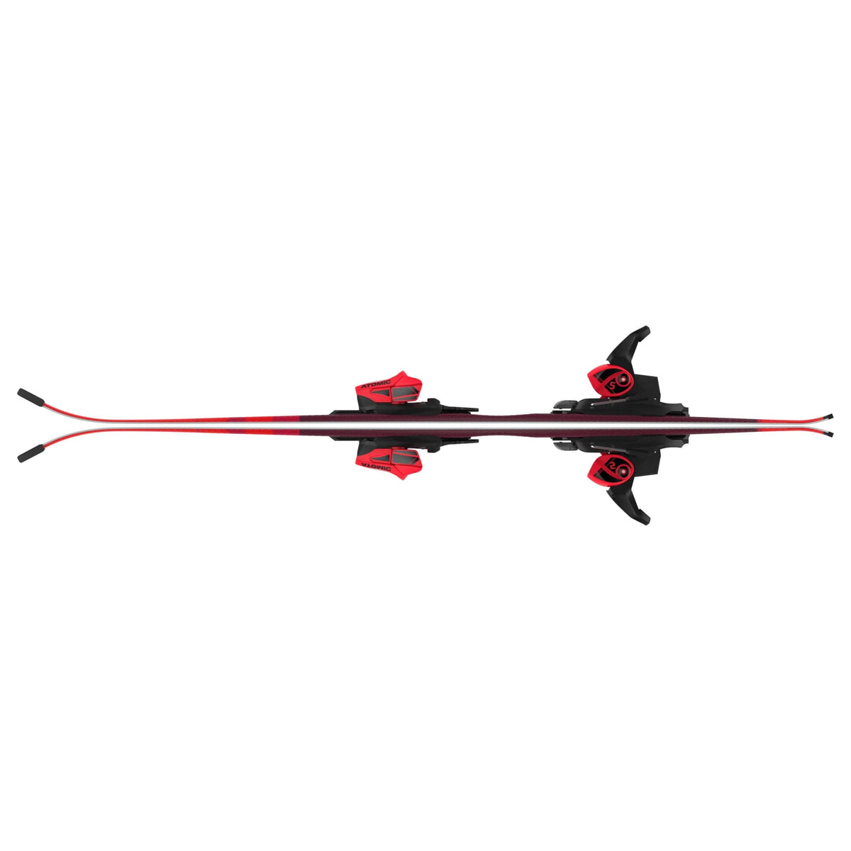 Skis Alpins Redster J2 + C5 (100 – 120) Enfant