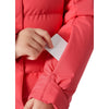 Manteau Diamond Fille