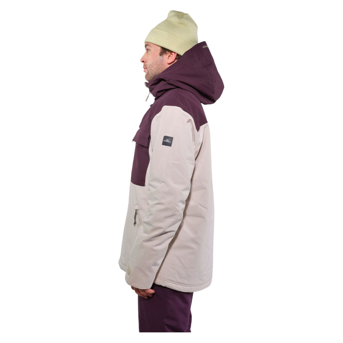 Manteau d'Hiver Utility Homme