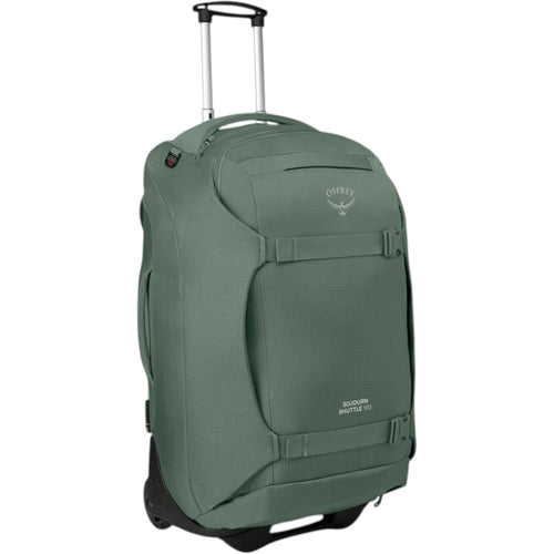 Valise Sojourn Shuttle Wheeled Duffel