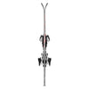 Team AM  (110-150) + JR 7.0 FDT Kids Alpine Skis