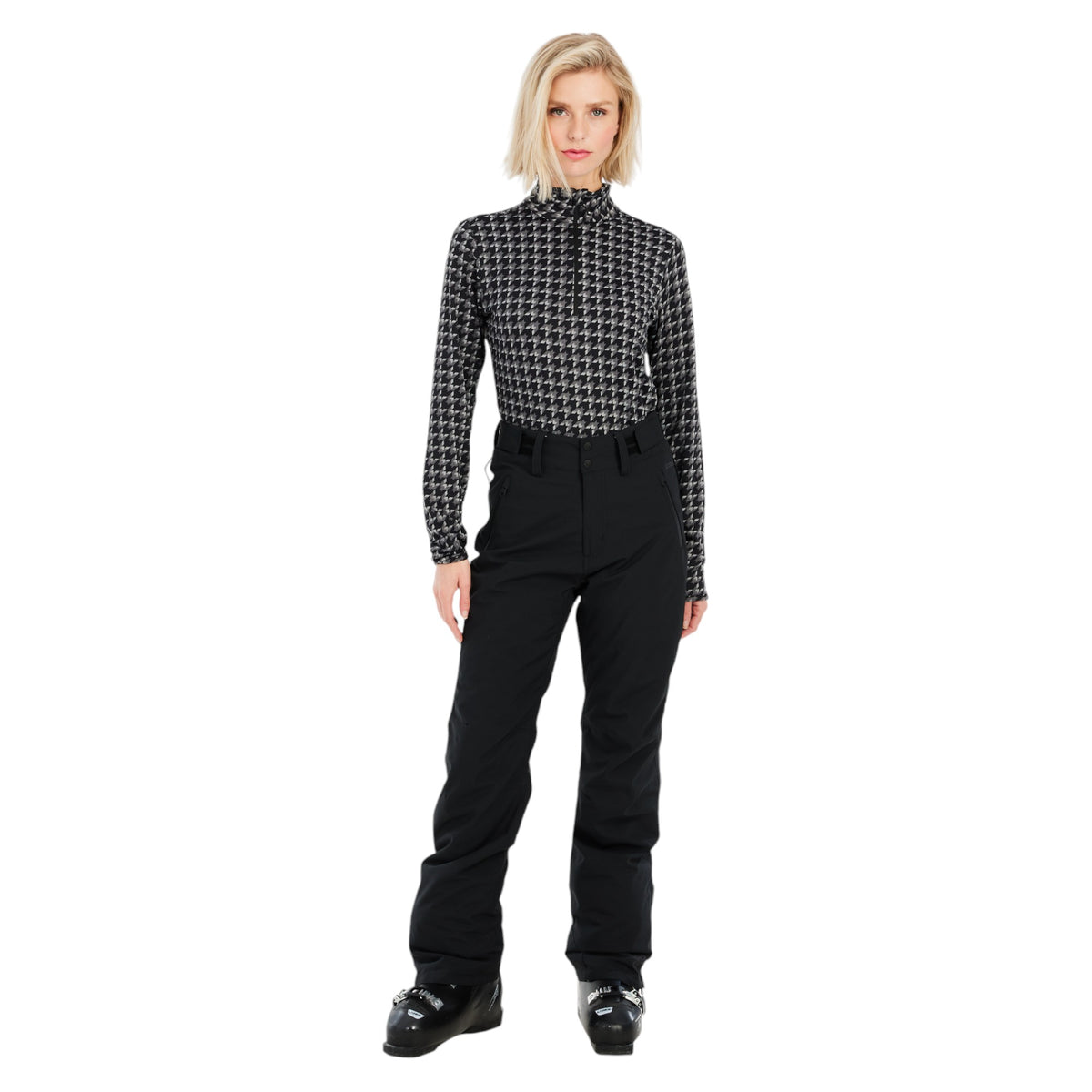 Pantalon de Neige Prtcinnamones Femme