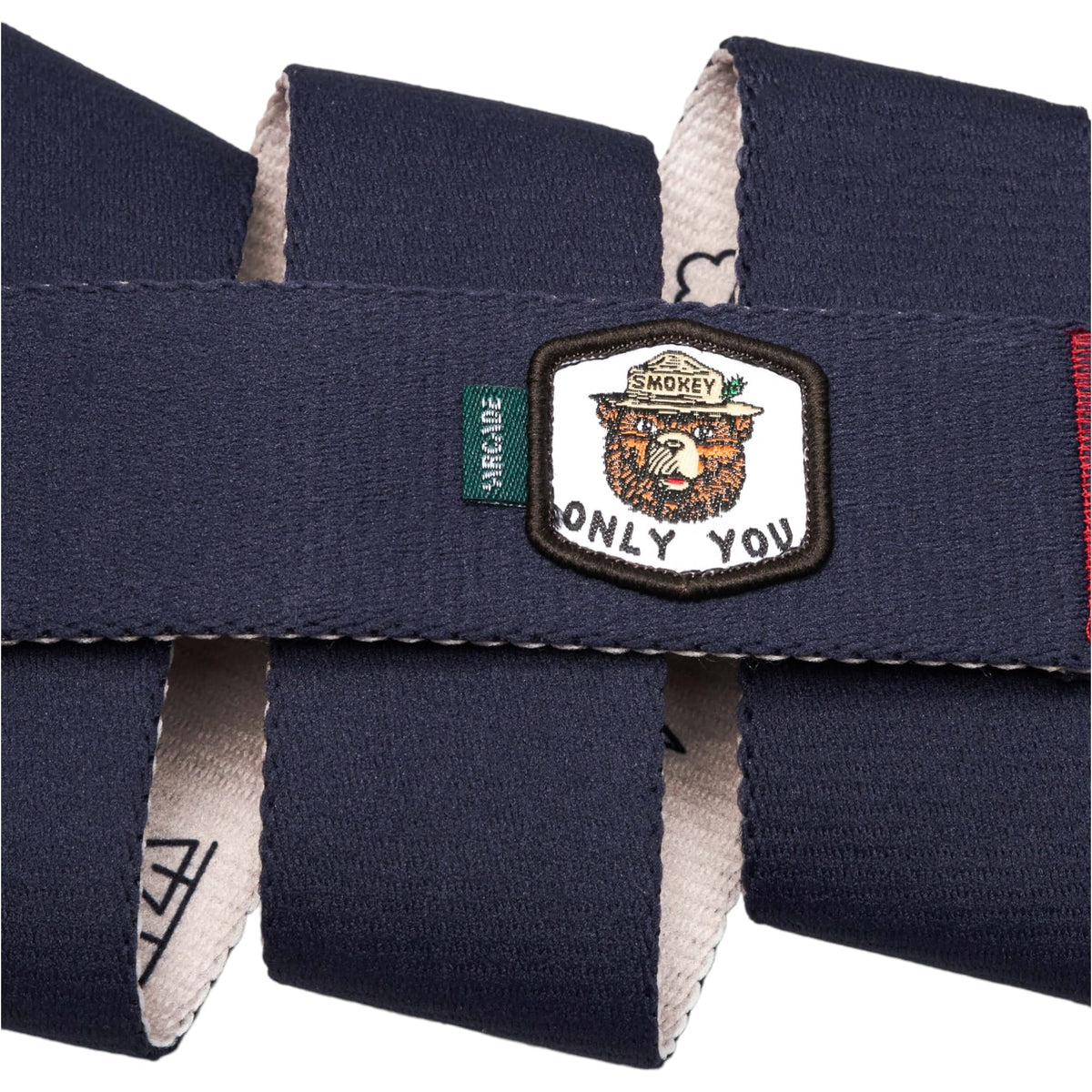 Ceinture Smokey Bear Geo Camp