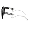 HSTN Metal Adult Sunglasses