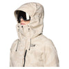 Manteau d'Hiver Powder Maven Femme
