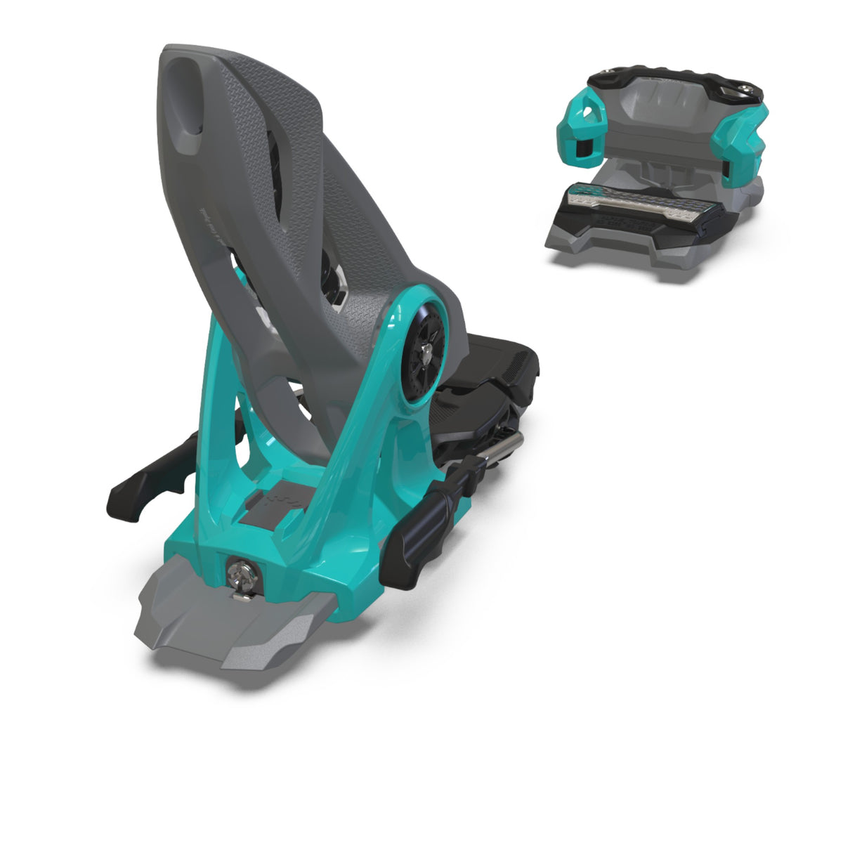 Fixations de Ski Jester 16 Adulte