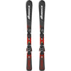 Skis Alpins Team Jr (110-150) + J7.0 Enfant