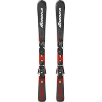 Skis Alpins Team Jr (110-150) + J7.0 Enfant