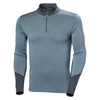 Haut de Sous-Vêtement Lifa Merino Midweight 1/2 Zip Homme