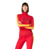 Chandail Manches Longues Lucia Ls Knit Sweater Femme