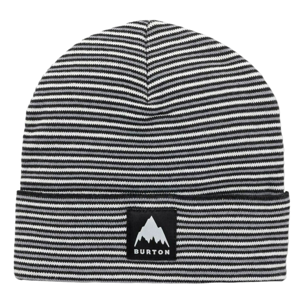 Recycled Stripe Kids Beanie