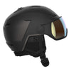 Pioneer LT Visor Photo Sigma Adult Helmet