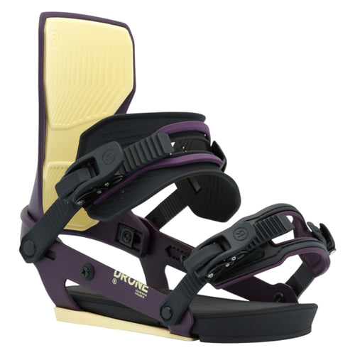 Drone Adult Snowboard Bindings