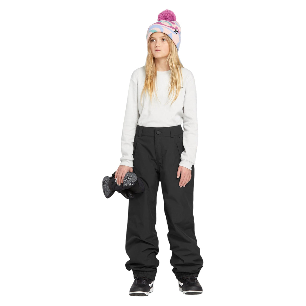 Fernie Insulated Kids Snow Pants