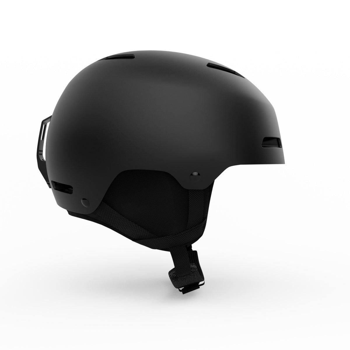 Giro Matte Noir.255 S