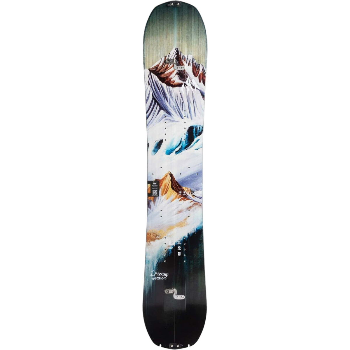 Planche Divisible Dream Weaver Femme