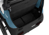 Courier 2-Seat Kids Cargo Bike Trailer