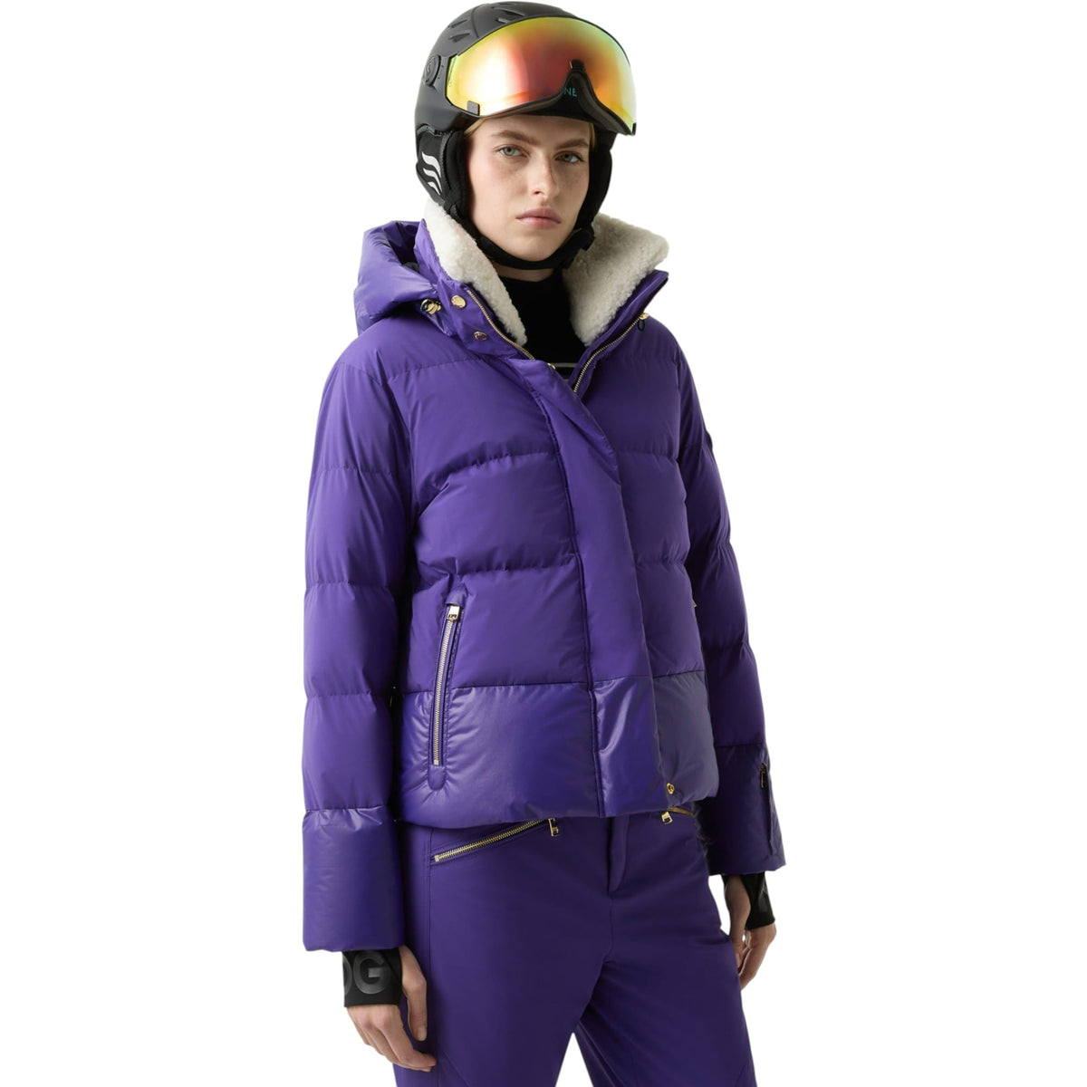 Manteau d'Hiver Maja-D Femme