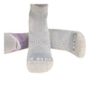 Elyse Saugstad Pro Series Zero Cushion Adult Ski Socks