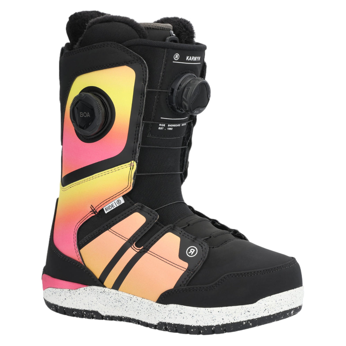 Bottes de Planche à Neige Karmyn Zonal Femme