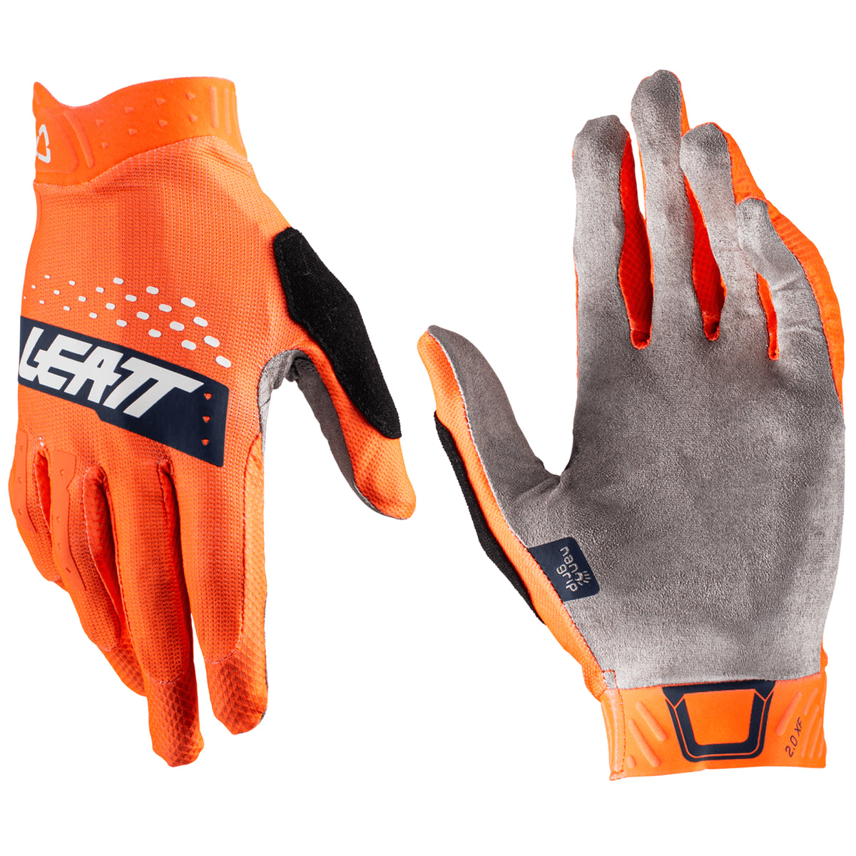 Gants de Vélo MTB 2.0 X-Flow Homme