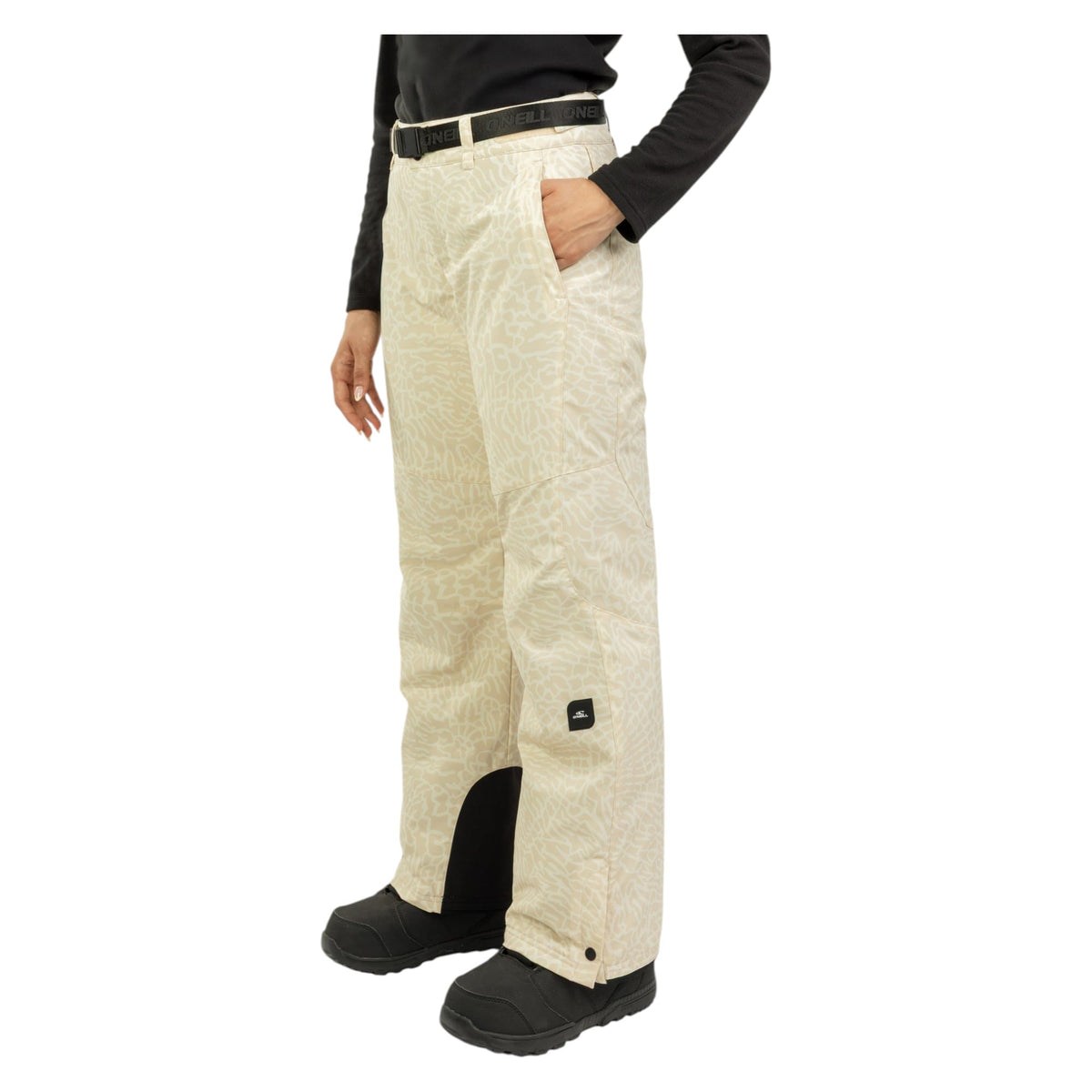 Pantalon de Neige Star Femme