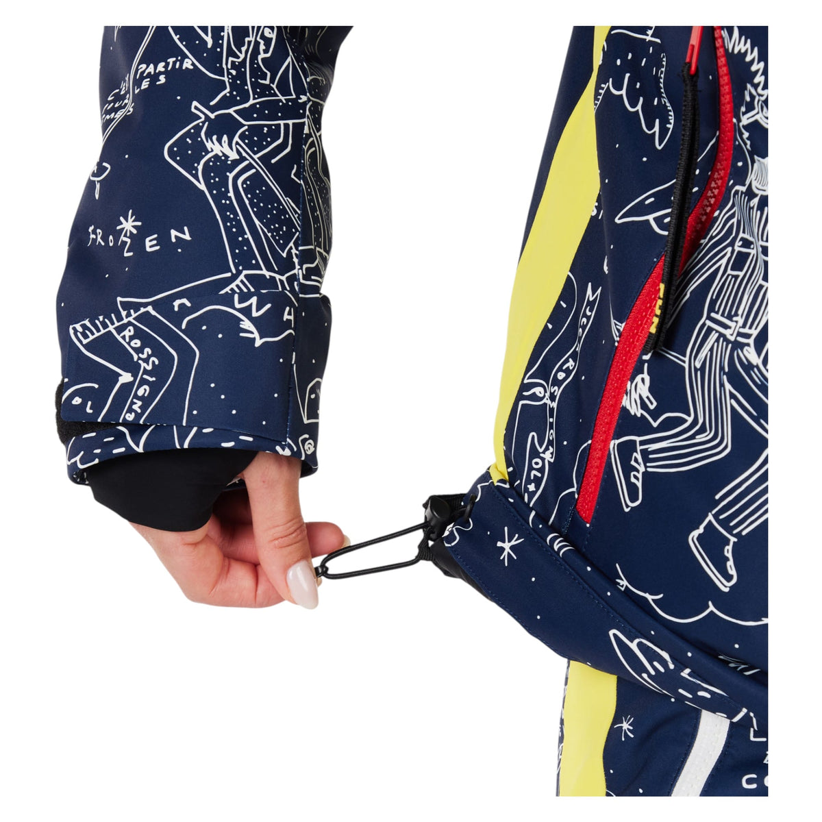 JCC Sublim Women Winter Jacket