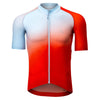 Maillot de Vélo de Route Manches Courtes Skyline Homme