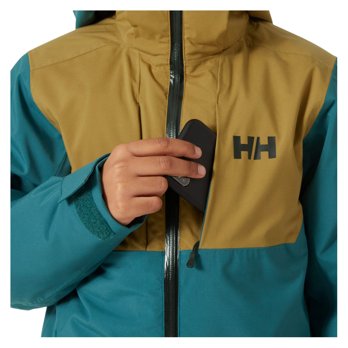 Alpha Kids Winter Jacket