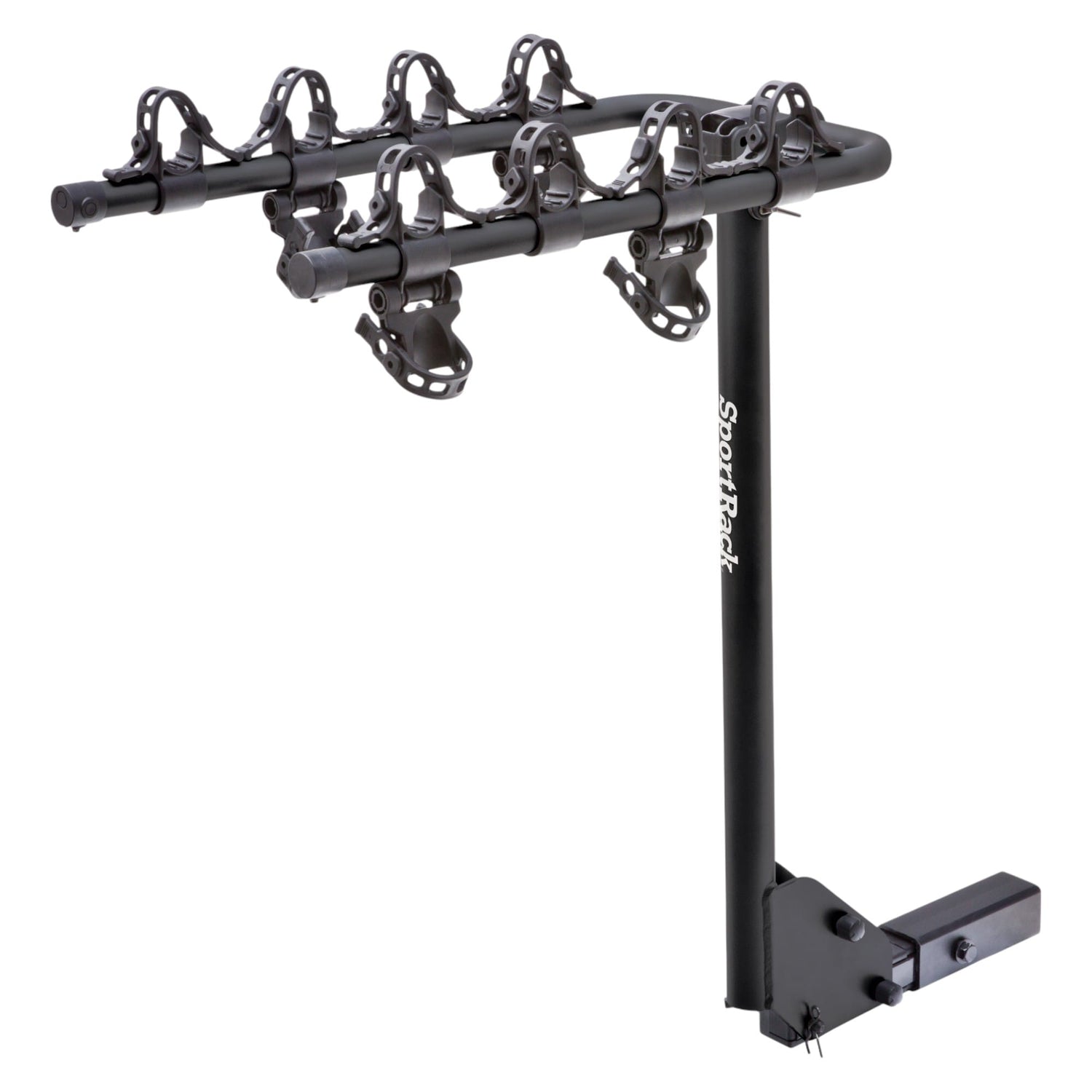 Porte-Vélo sur Attelage Ridge 4