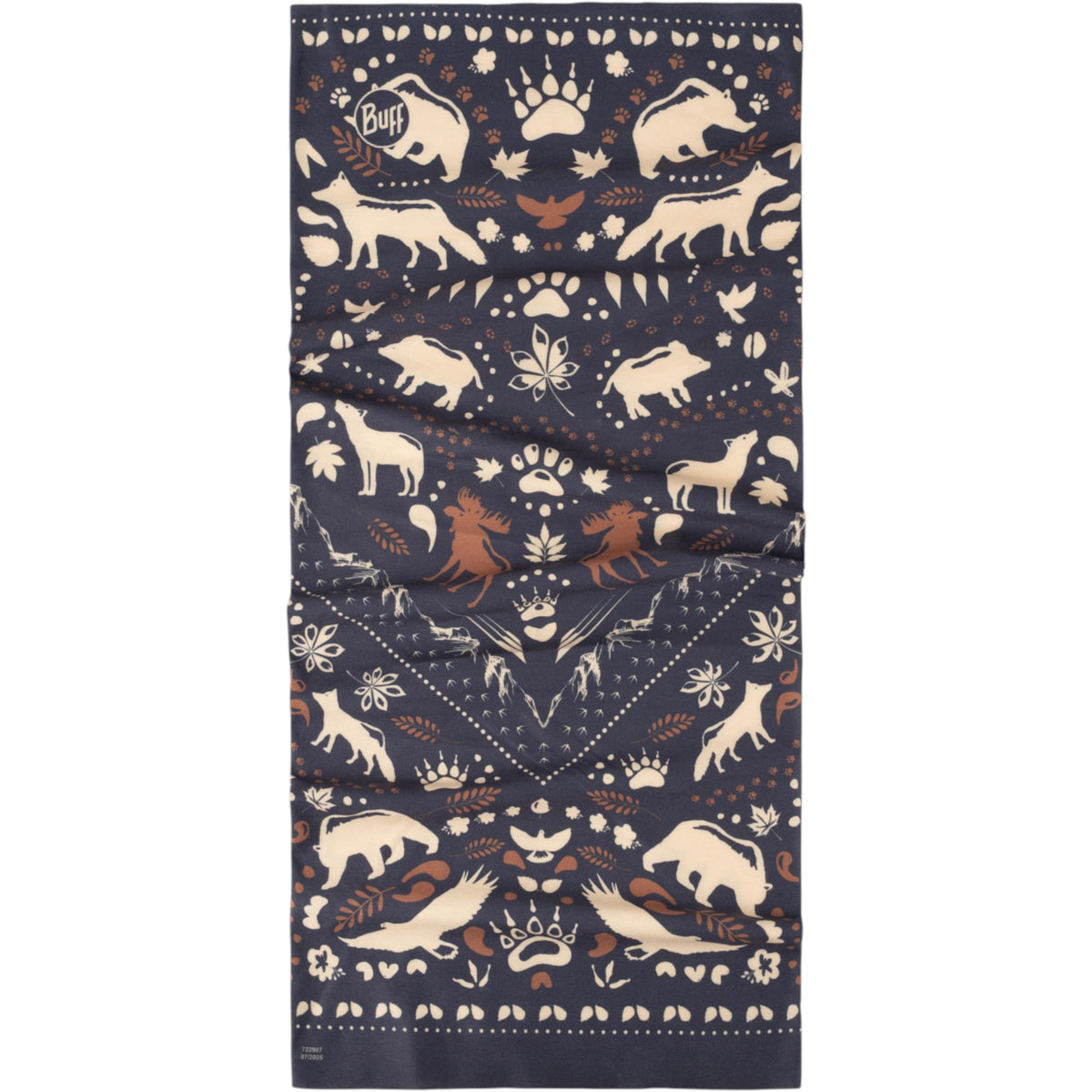 Buff Apalash Night Bleu.779