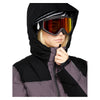 Manteau d'Hiver Puffleup Femme