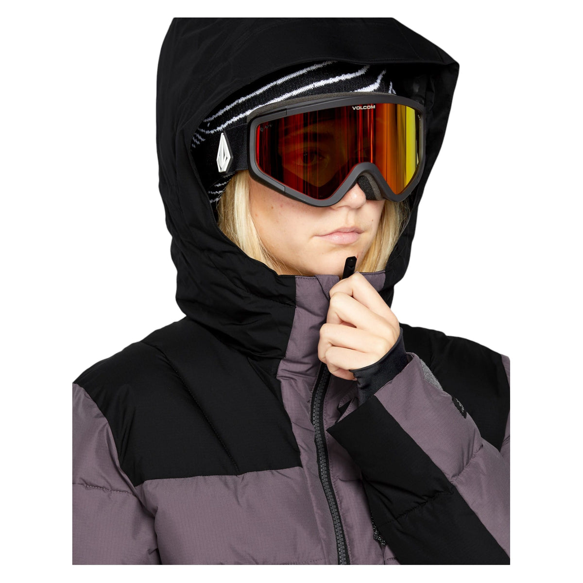 Manteau d'Hiver Puffleup Femme