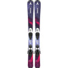 Skis Alpins Maven + C5 (100 – 120) Fille