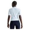 Maillot de Vélo de Route Manches Courtes Foundation Femme